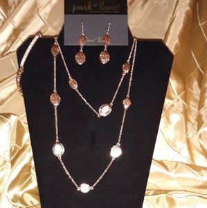 Park Lane 3 piece set